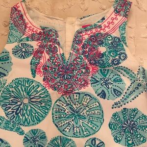 Lilly Pulitzer Shift 
Children’s XL 14-16.